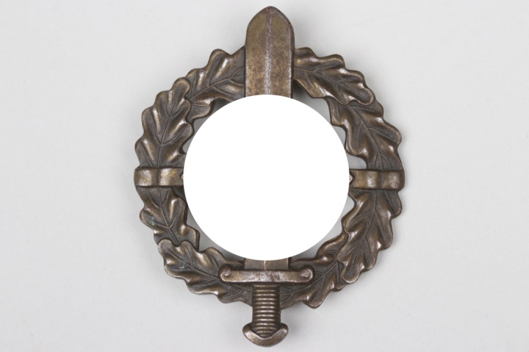 SA Sport's Badge in bronze - Fechler