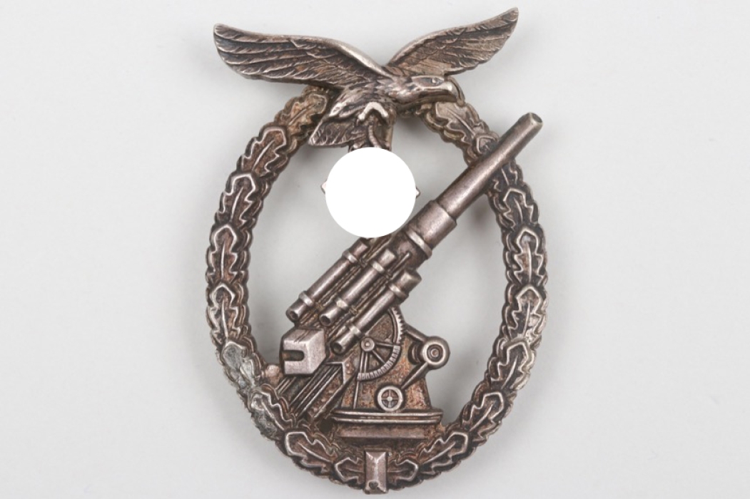 Luftwaffe Flak Badge - Brehmer