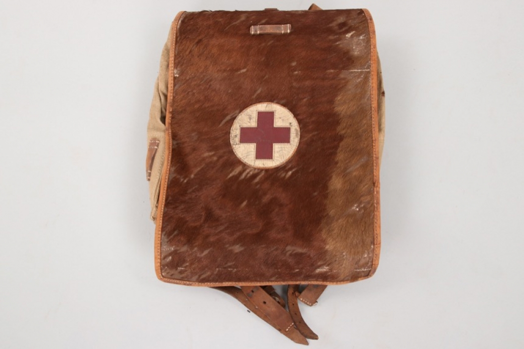 1940 Wehrmacht medical "Tornister" pack - WaA