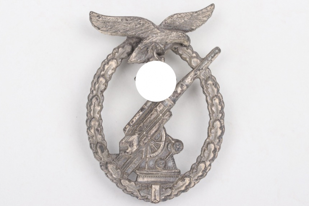Third Reich - Luftwaffe Flak Badge