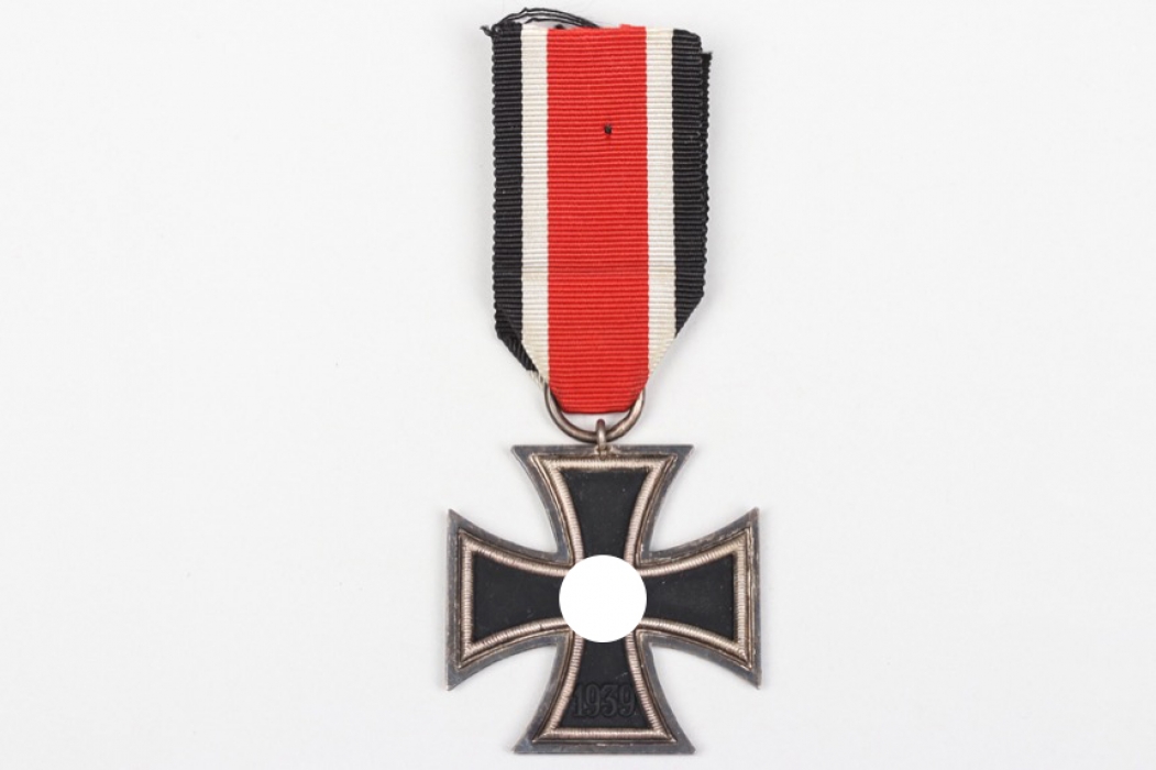 1939 Iron Cross 2nd Class on ribbon - 65
