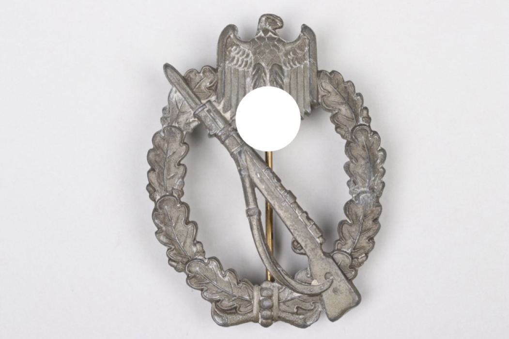 Infantry Assault Badge in silver - late war