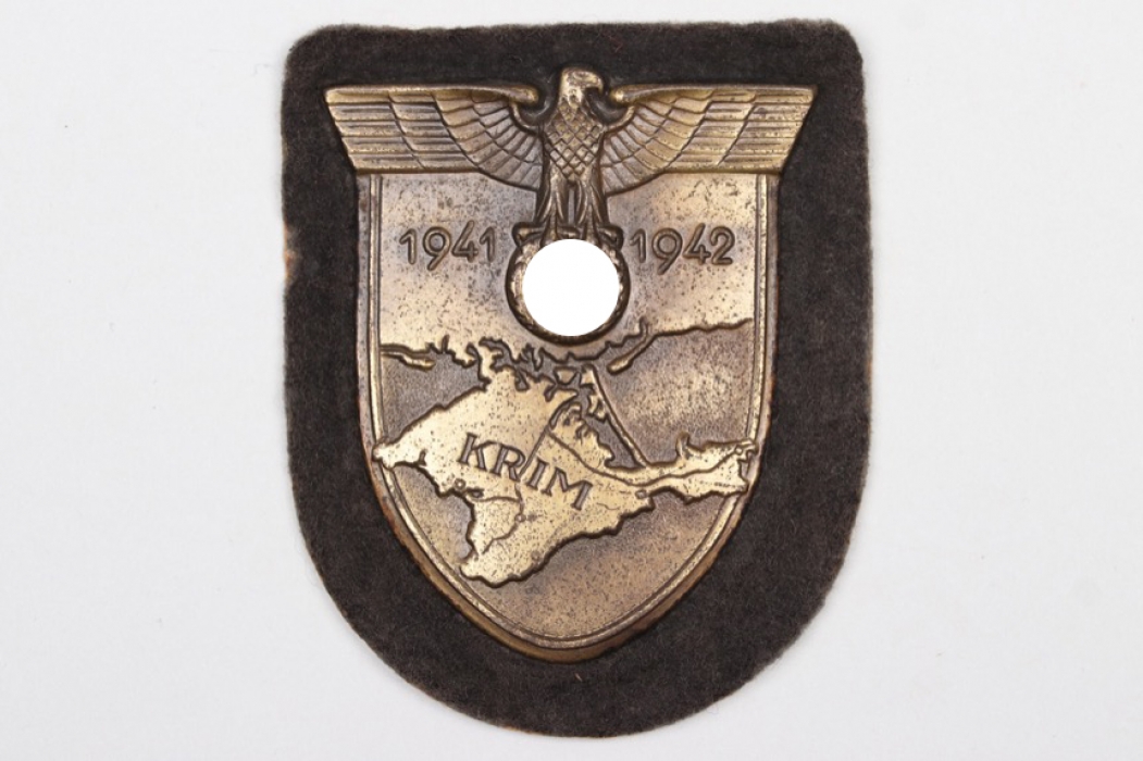 Heer Panzer Krim Shield
