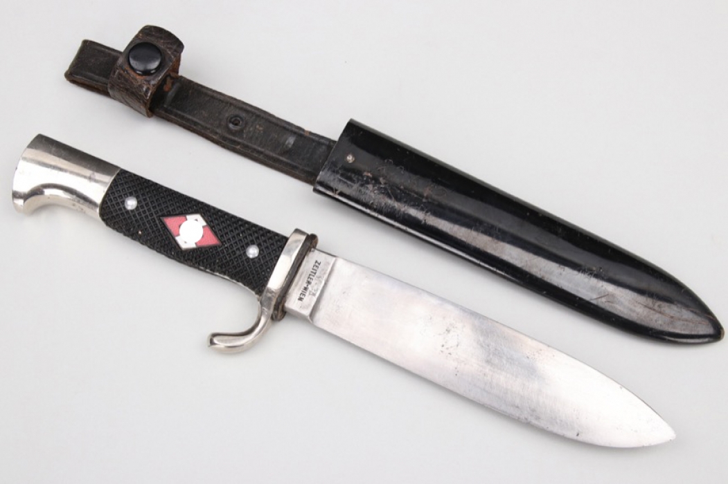 HJ knife - M7/104/39 (Zeitler)
