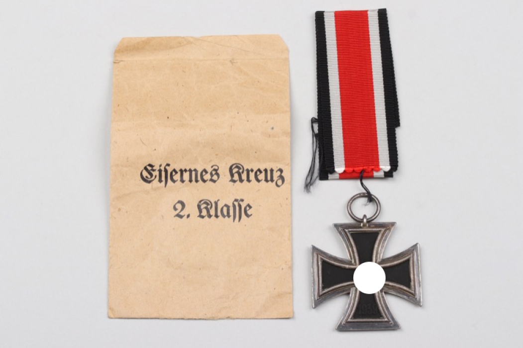 1939 Iron Cross 2nd Class "24" in bag
