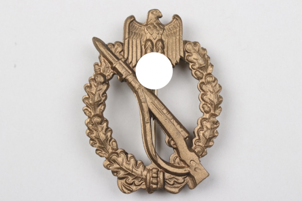 Infantry Assault Badge in bronze "FLL" - stock find