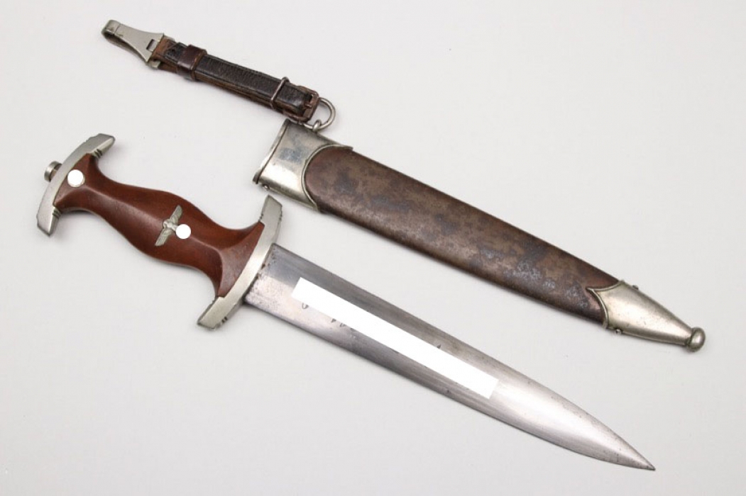 SA Service Dagger "S" with hanger - Krebs