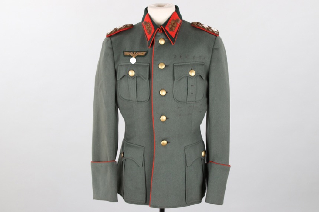 Heer service tunic - General
