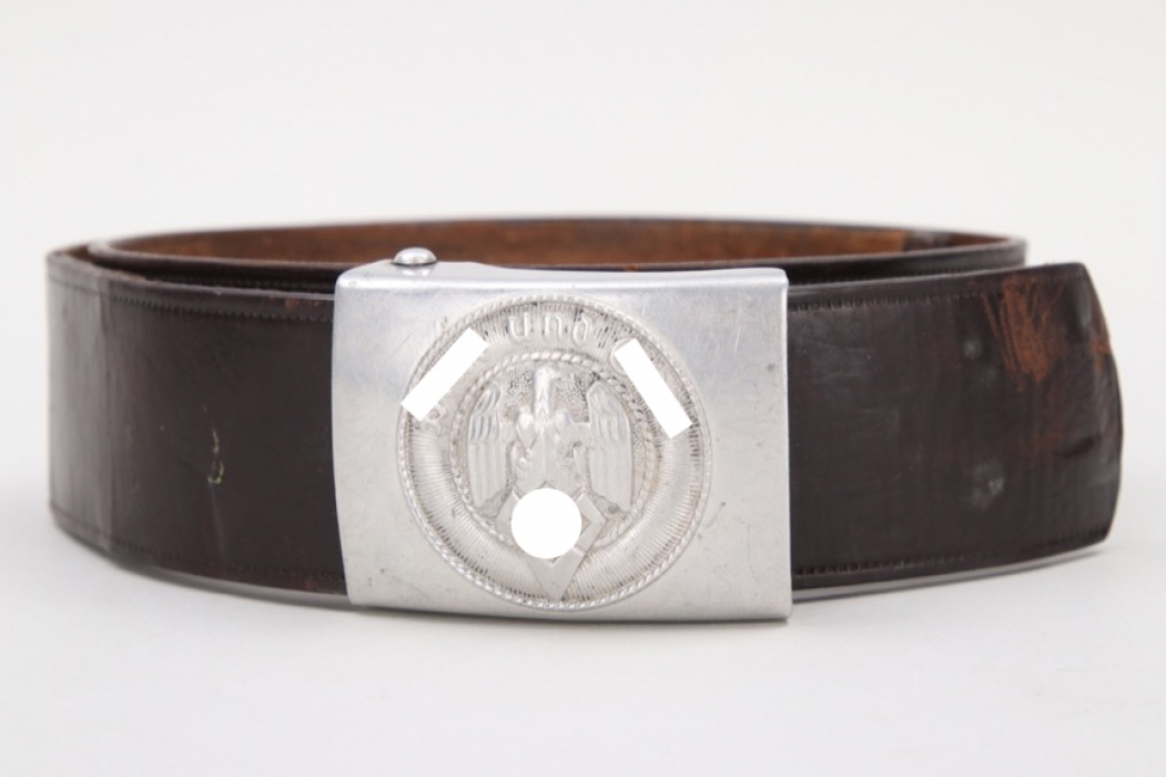 HJ belt and buckle - M4/39