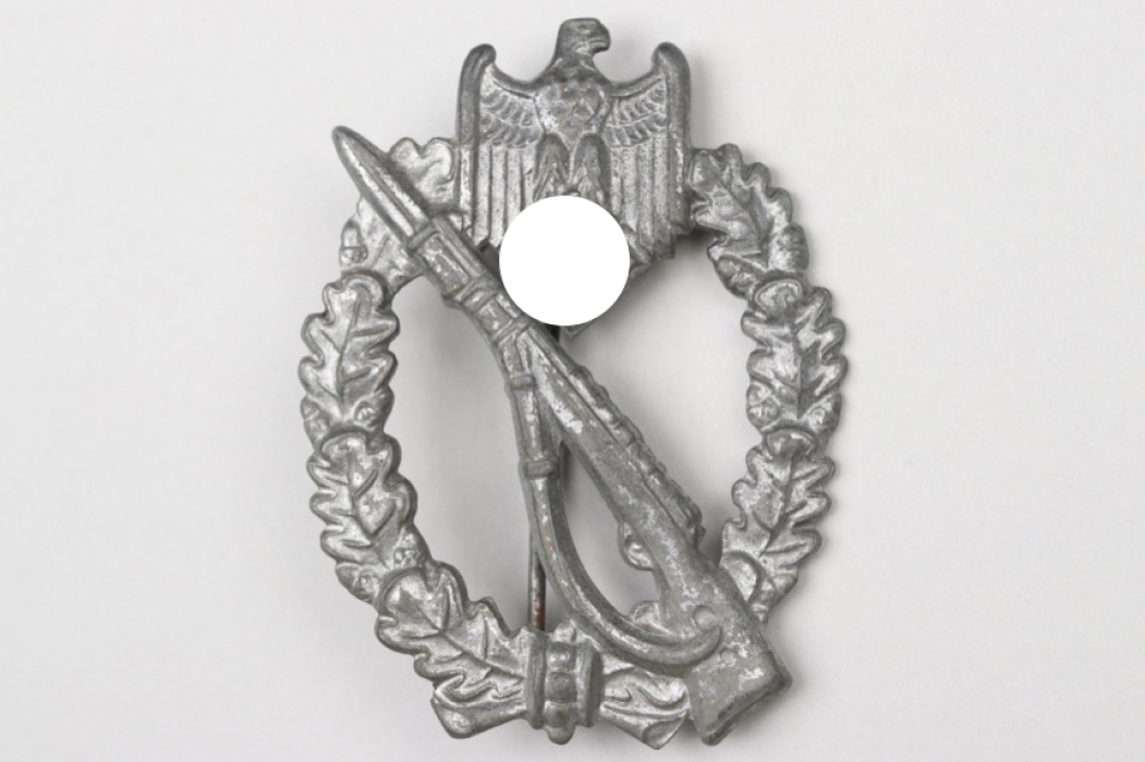Infantry Assault Badge in silver - Wiedmann