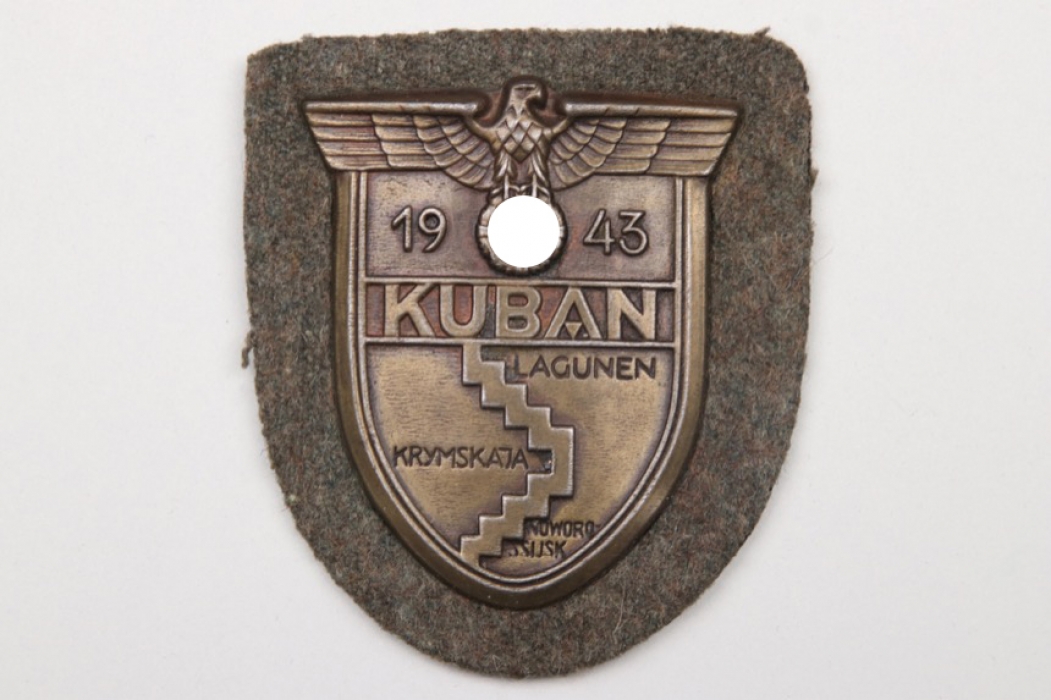 Heer/Waffen-SS Kuban Shield
