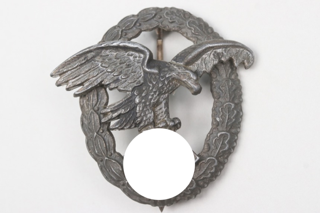 Luftwaffe Observer's Badge - Assmann 2