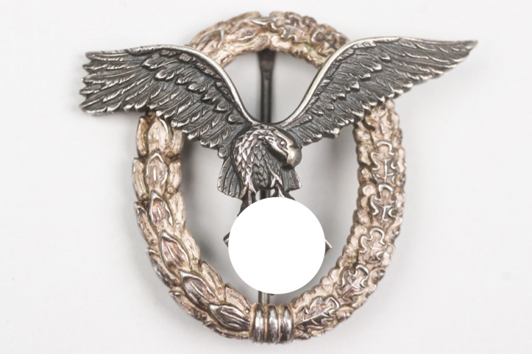Luftwaffe Pilot's Badge - OM