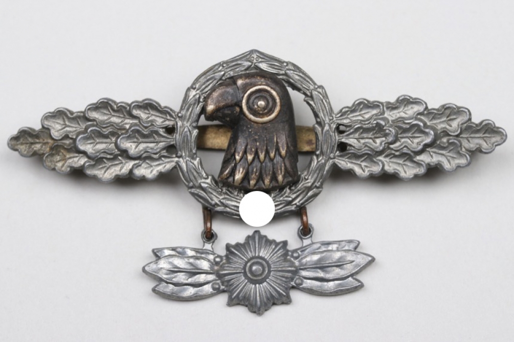 Squadron Clasp for Aufklärer in gold with hanger - IMME