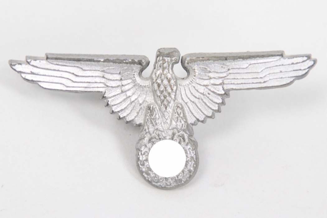 Waffen-SS visor cap eagle - M1/167