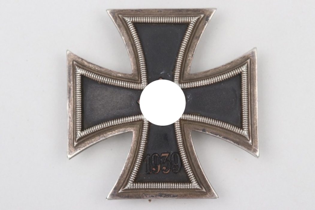 Art.Rgt.9 early 1939 Iron Cross 1st Class - Deumer