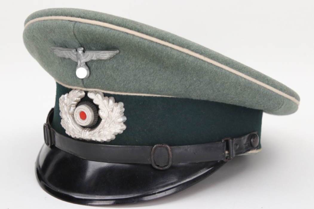 Heer Infanterie EM/NCO visor cap - Gefr. Bunz