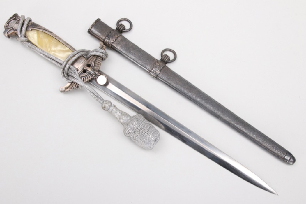 Government Official’s Dagger M38 with portepee - Alcoso