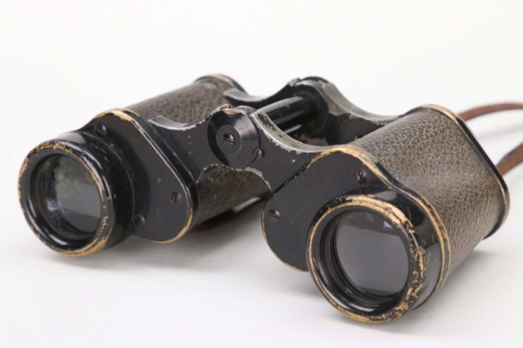 Waffen-SS 6x30 binoculars - SS 153/35 RZM