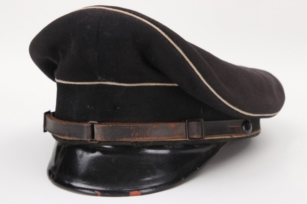 Allgemeine-SS EM/NCO visor cap