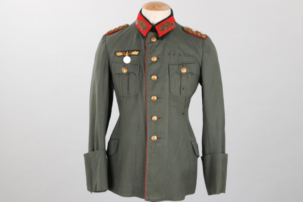 Heer ornamented General's field tunic