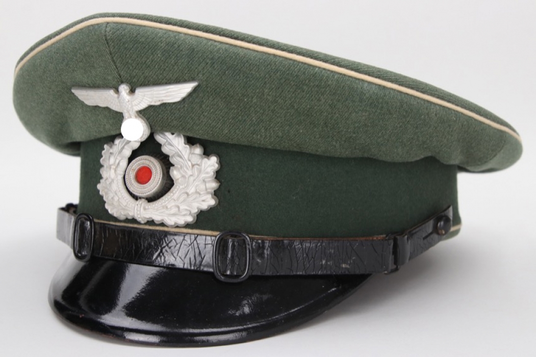 Heer "Großdeutschland" visor cap - EM/NCO