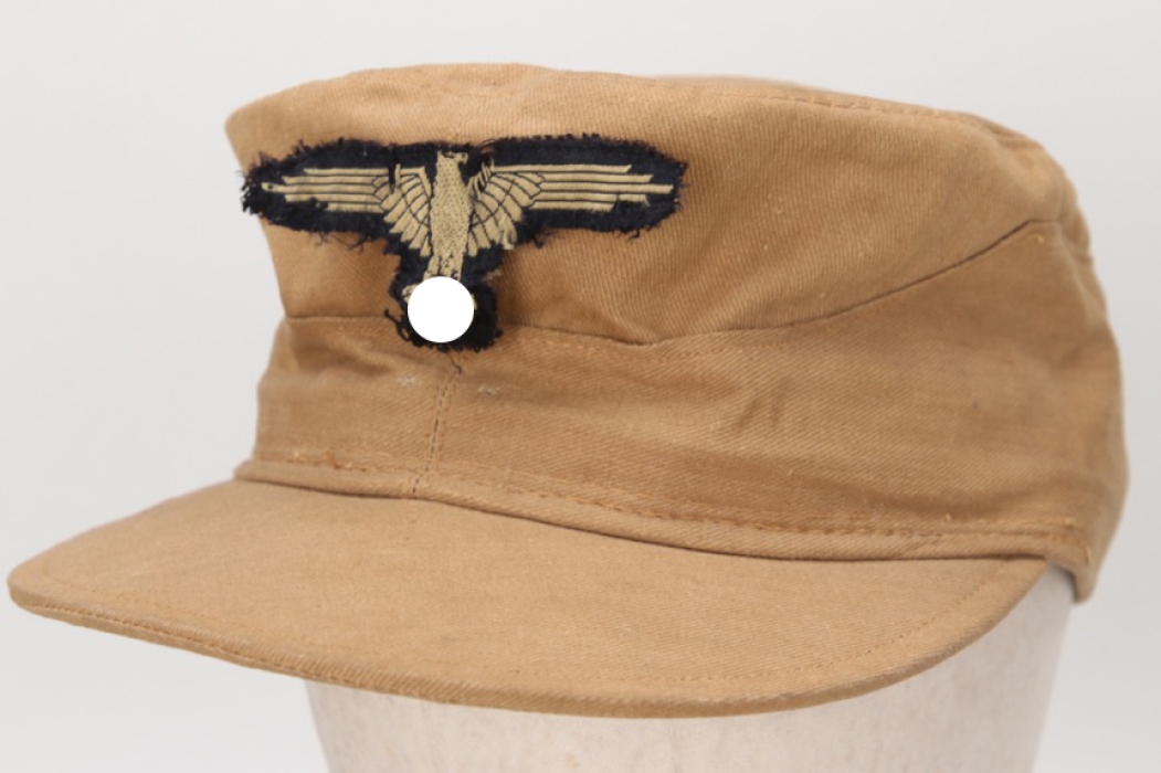 Waffen-SS tropical field cap