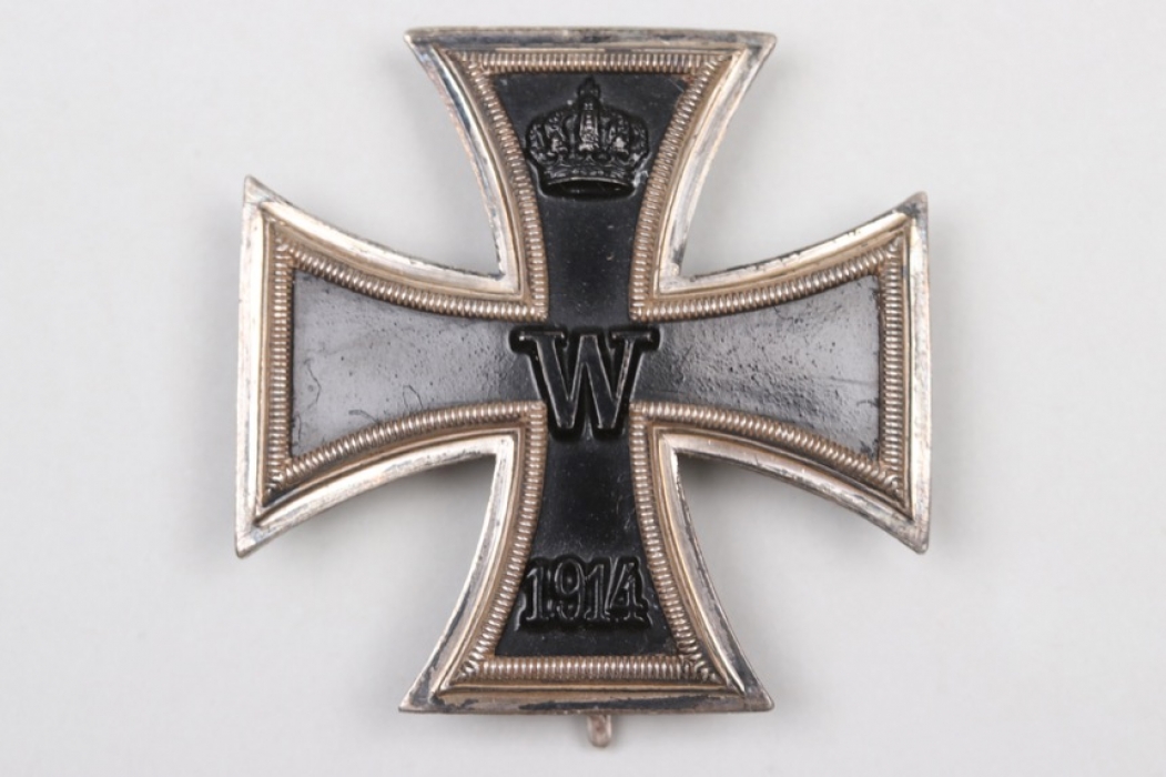 1914 Iron Cross 1st Class - GODET-BERLIN