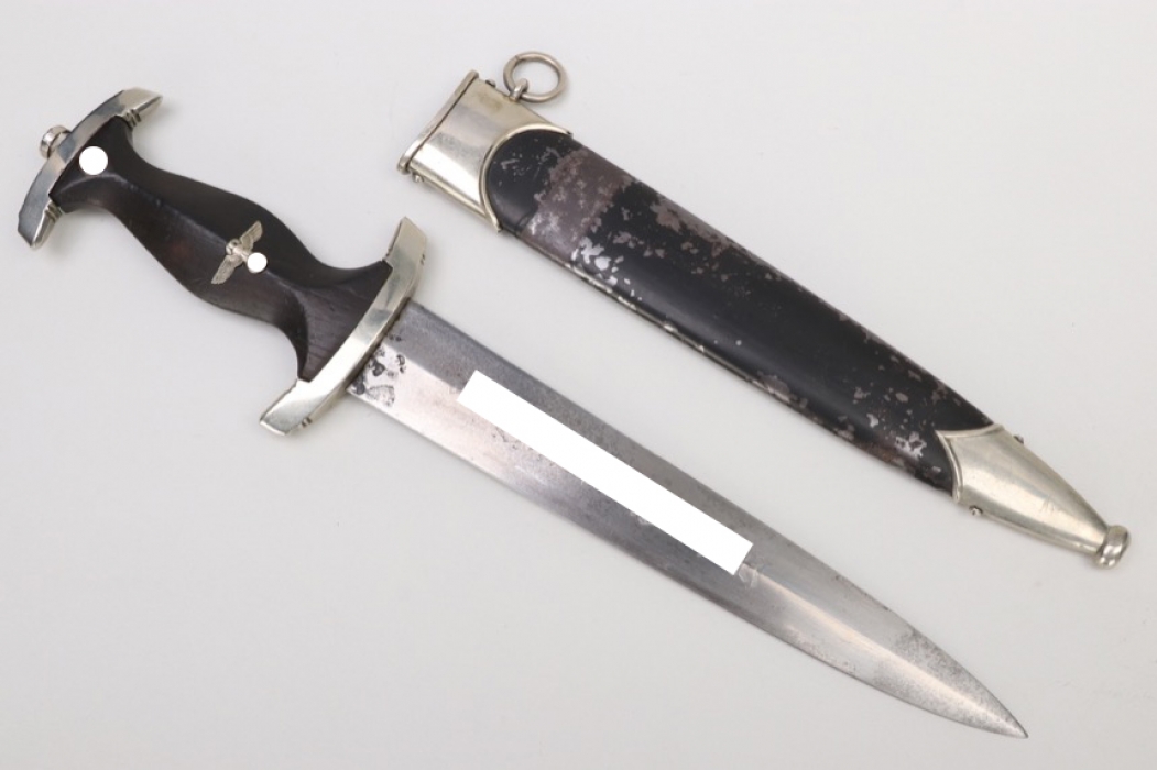 Early SS Service Dagger "I" - Herder
