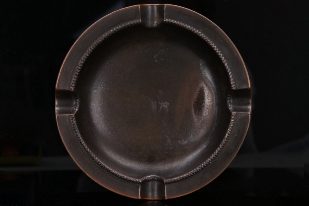 SS Allach - ceramic ashtray #43