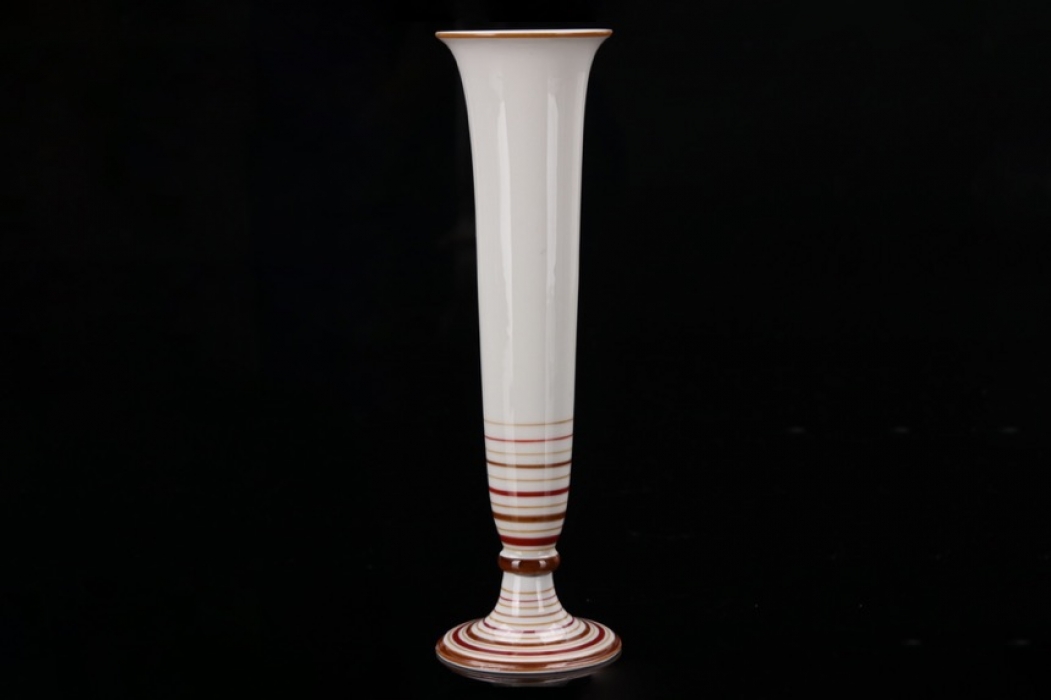 SS Allach - colored porcelain vase #505