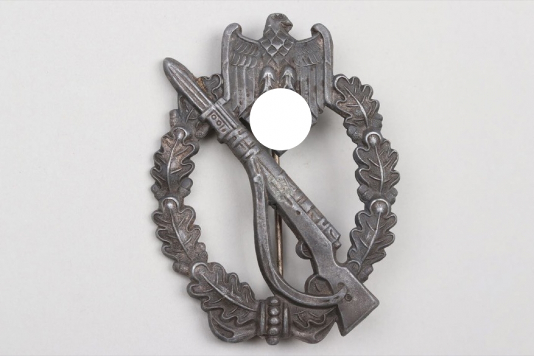 Infantry Assault Badge in silver - Franke
