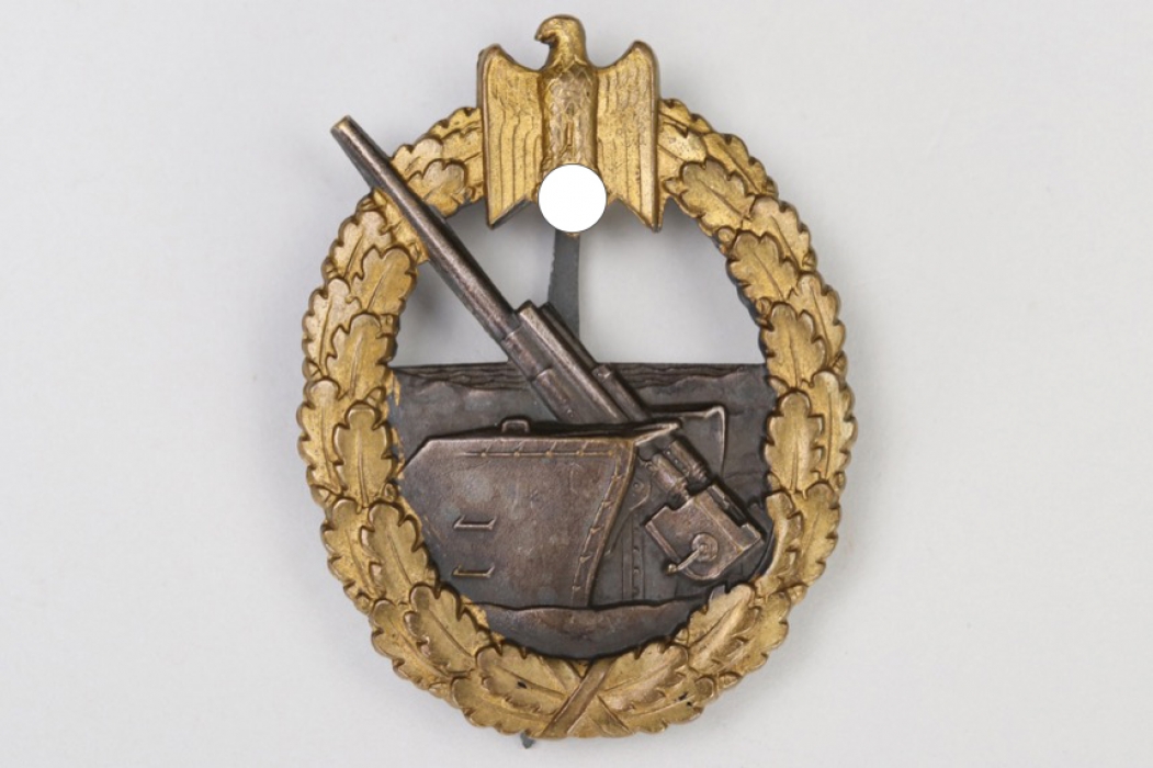 Coastal Artillery Badge - Schwerin