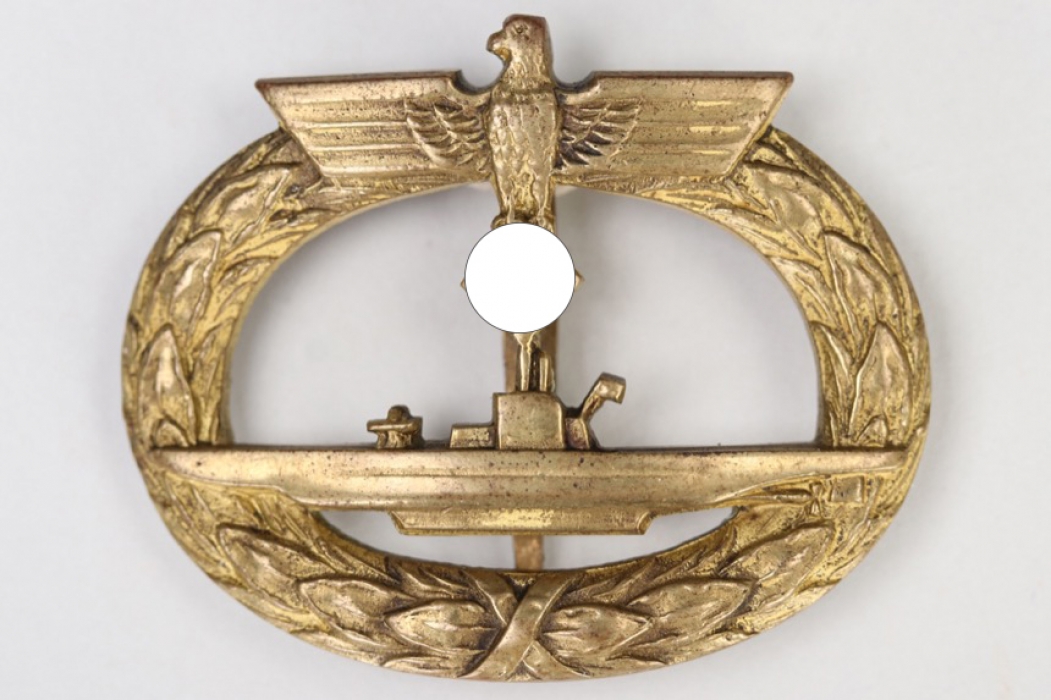 U-Boot War Badge - Schwerin