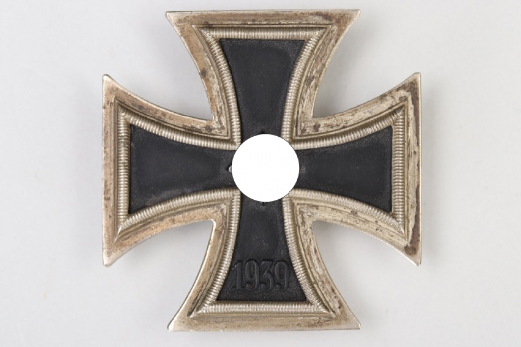 1939 Iron Cross 1st Class - L/12 (Juncker-Common)