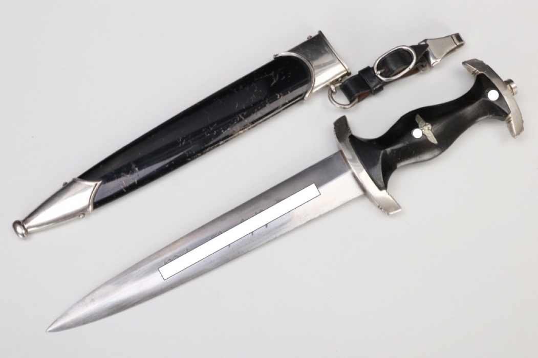 SS Service Dagger with hanger - 1196/38
