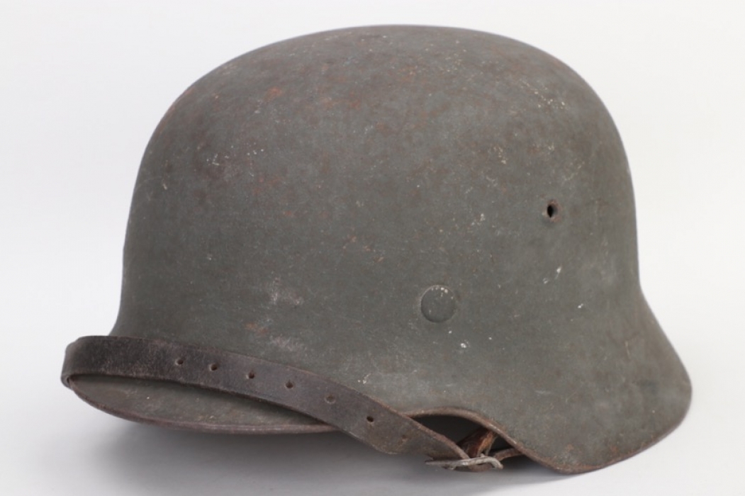 Heer M40 helmet "rough paint" - ET66
