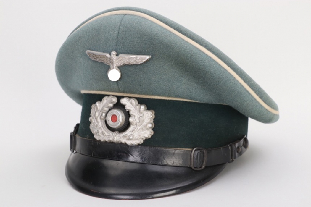 Heer Infanterie EM/NCO visor cap