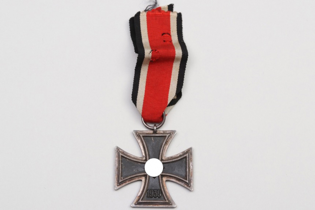 1939 Iron Cross 2nd Class & ribbon - 123