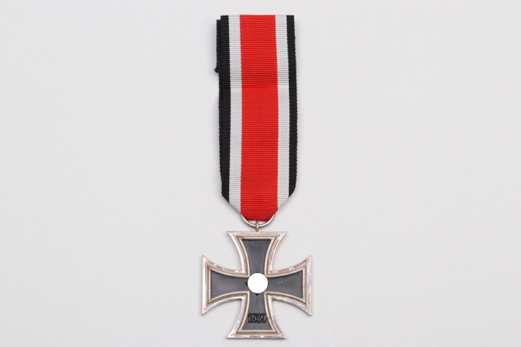 1939 Iron Cross 2nd Class & ribbon - Deumer