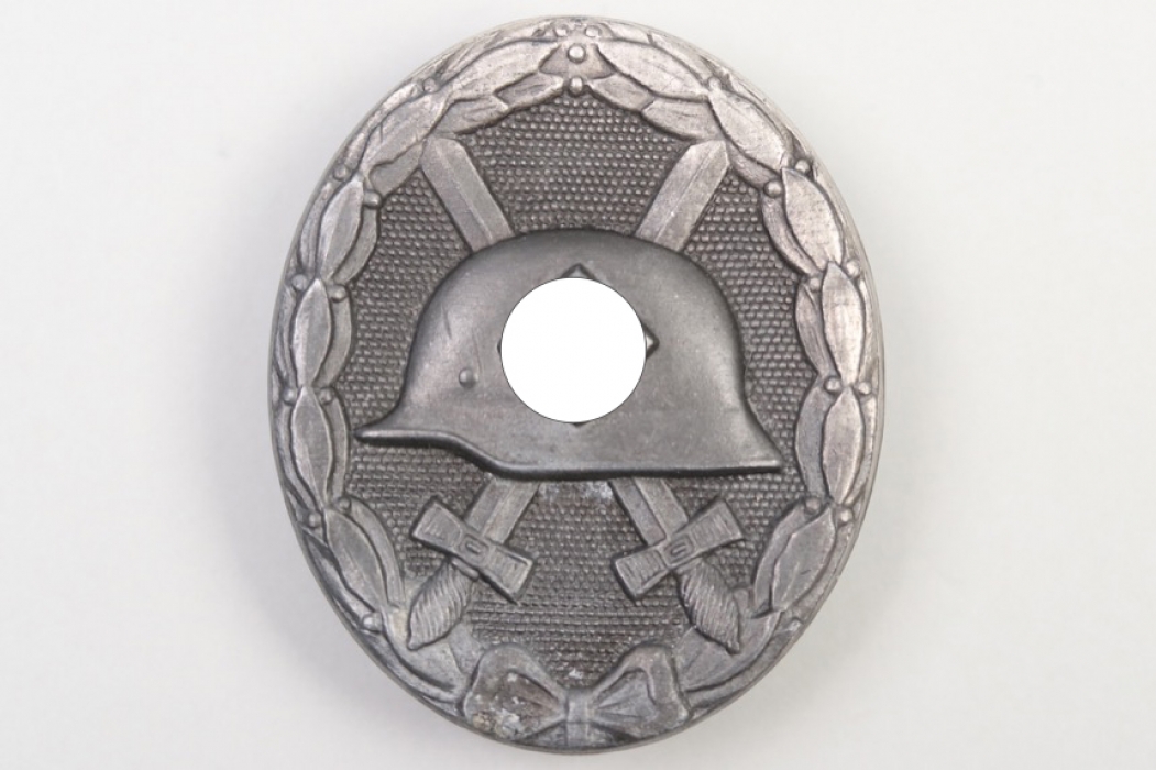 Wound Badge in Silver - L/18