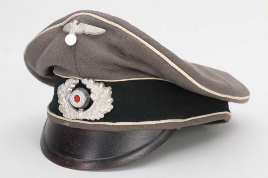 Heer Infanterie EM/NCO visor cap - variant