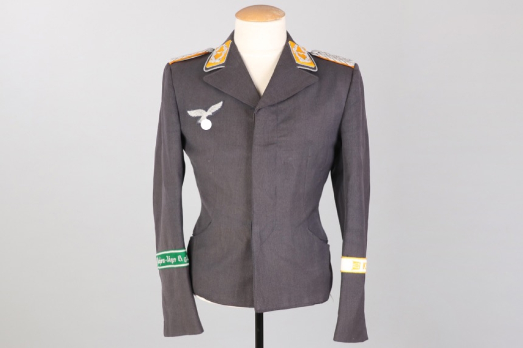 Luftwaffe FJR1 flight blouse - Major