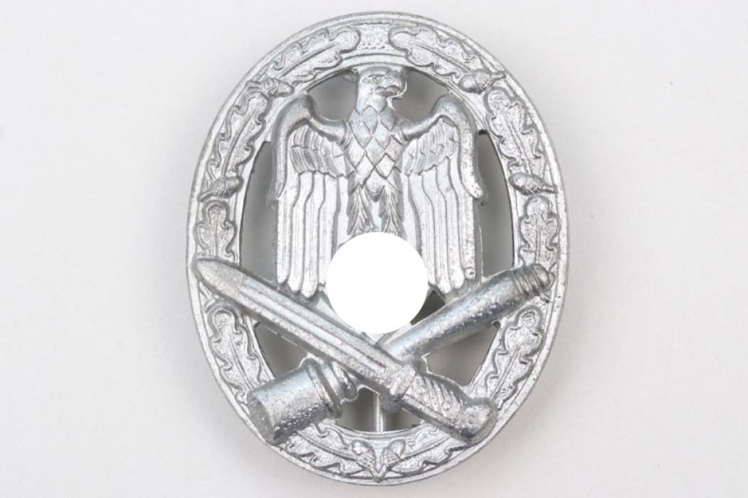 General Assault Badge - Wiedmann