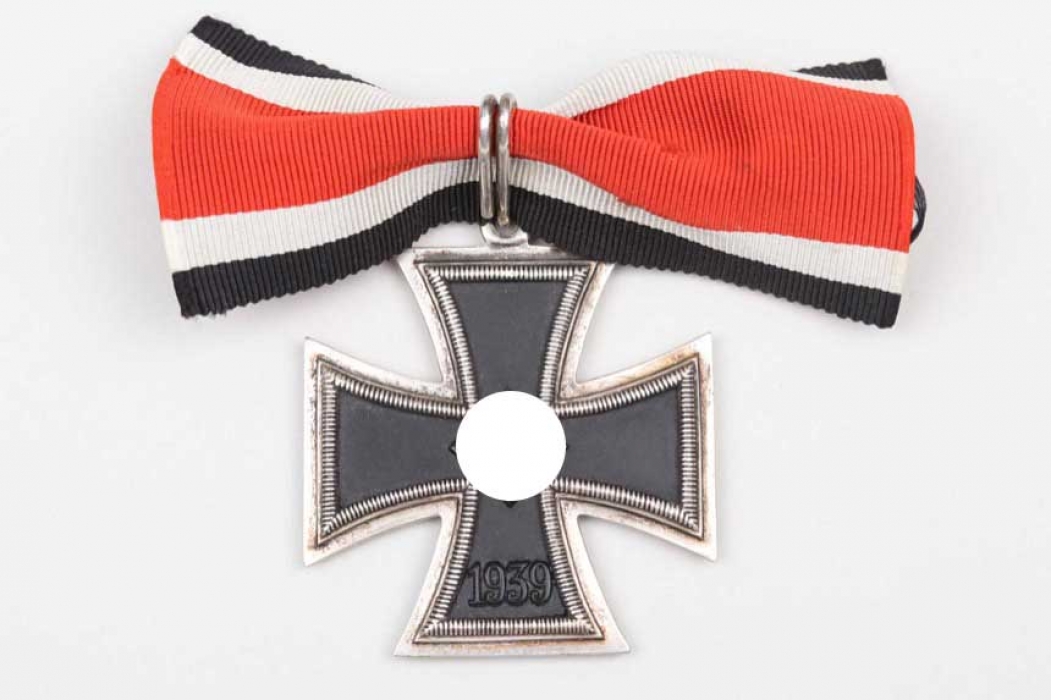 Knight's Cross of the Iron Cross + ribbon - 65