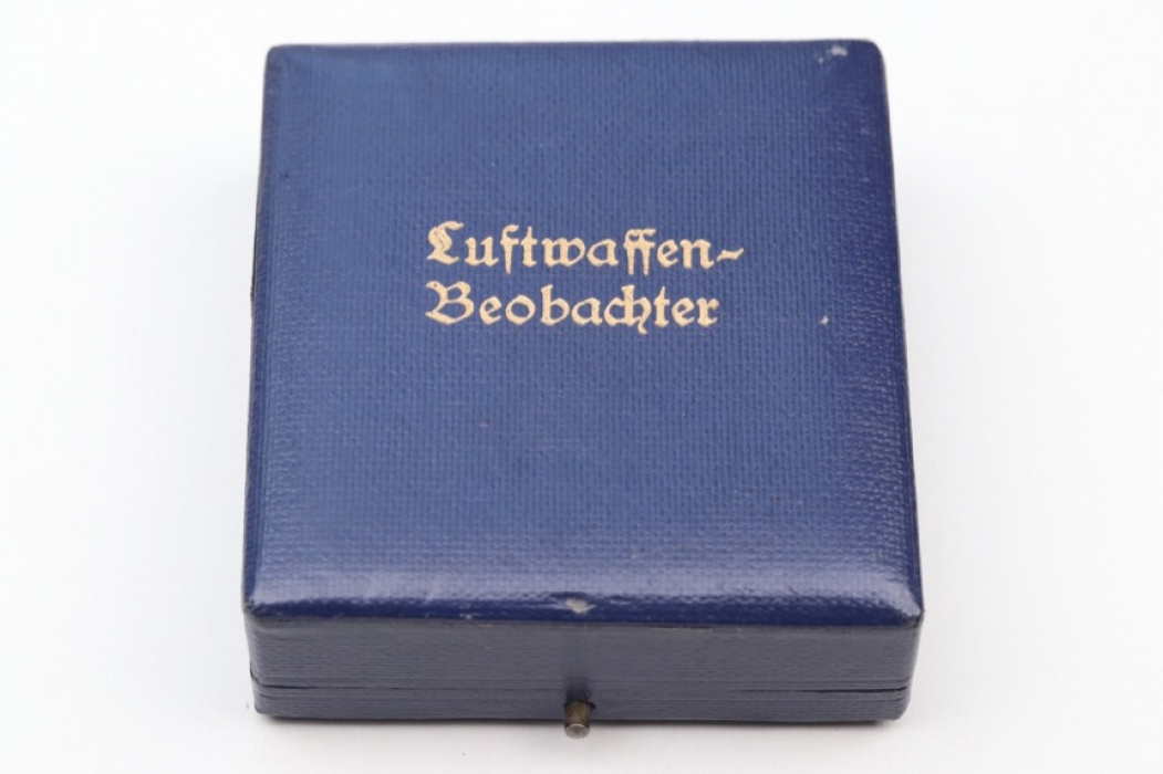 Case to Luftwaffe Observer's Badge