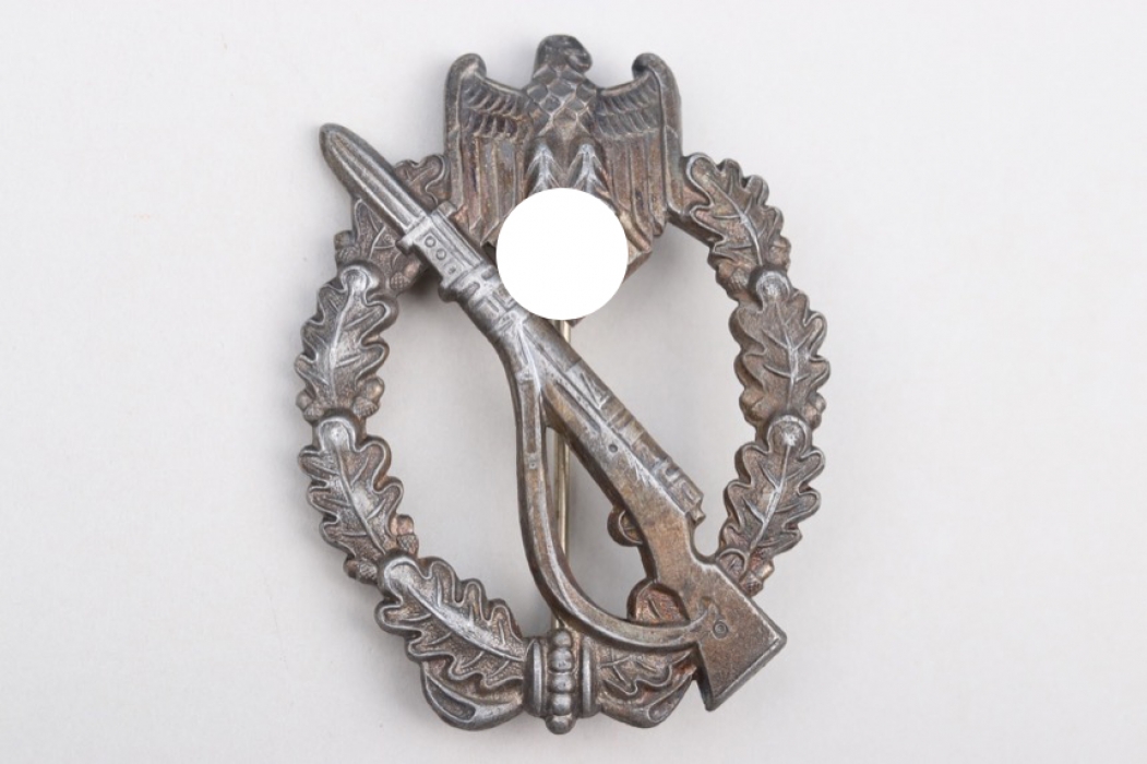Infantry Assault Badge in silver - Dr. Franke & Co.K.G