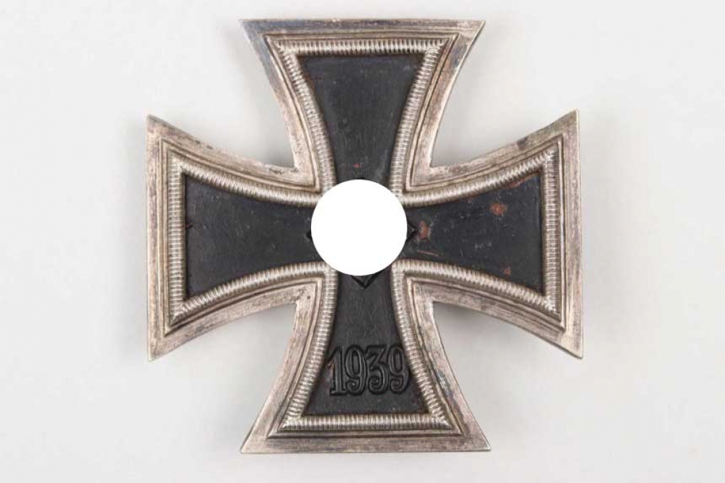 Obgfr. Floss - 1939 Iron Cross 1st Class
