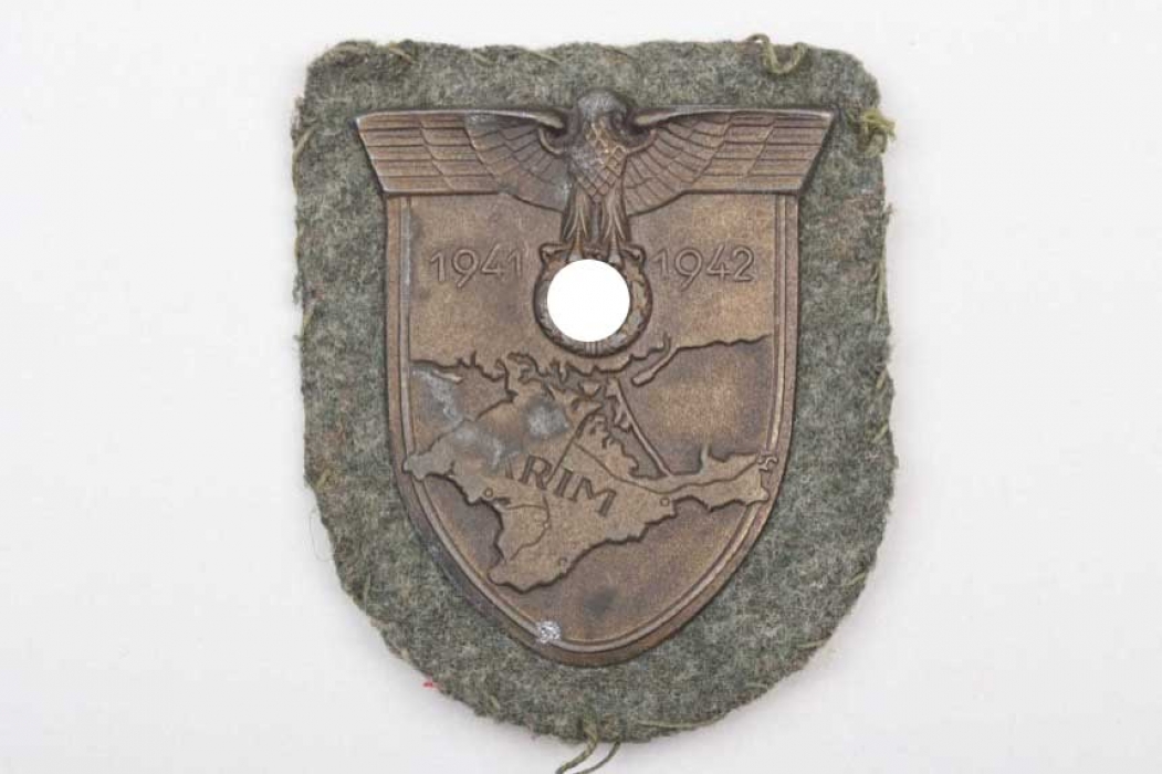 Heer Krim Shield - Zinc