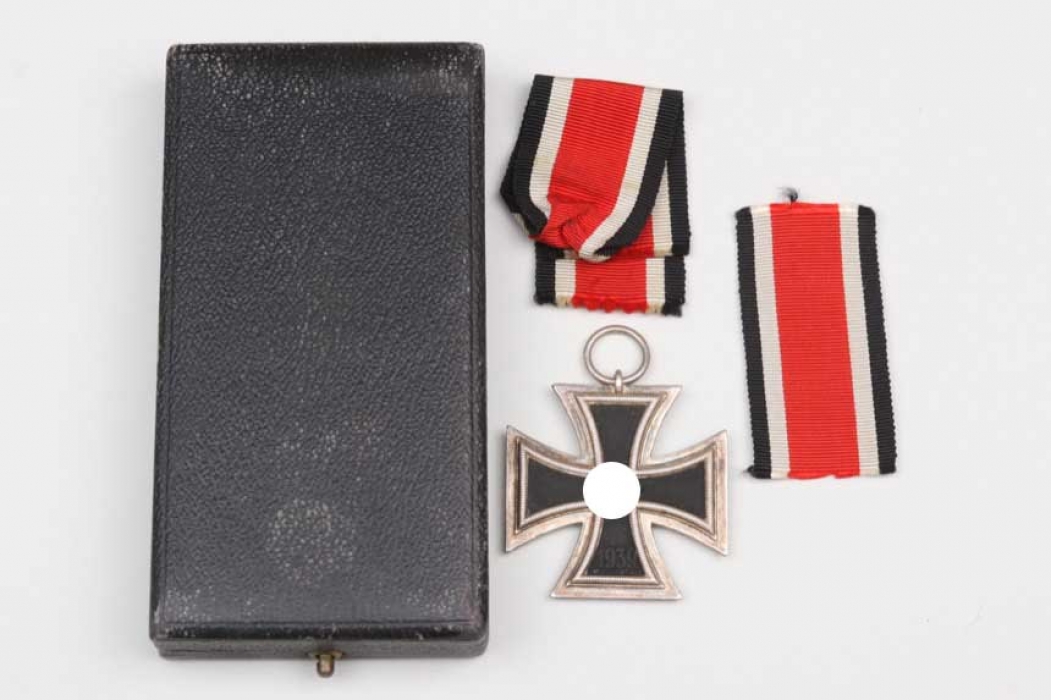 1939 Iron Cross 2nd Class in case - 24
